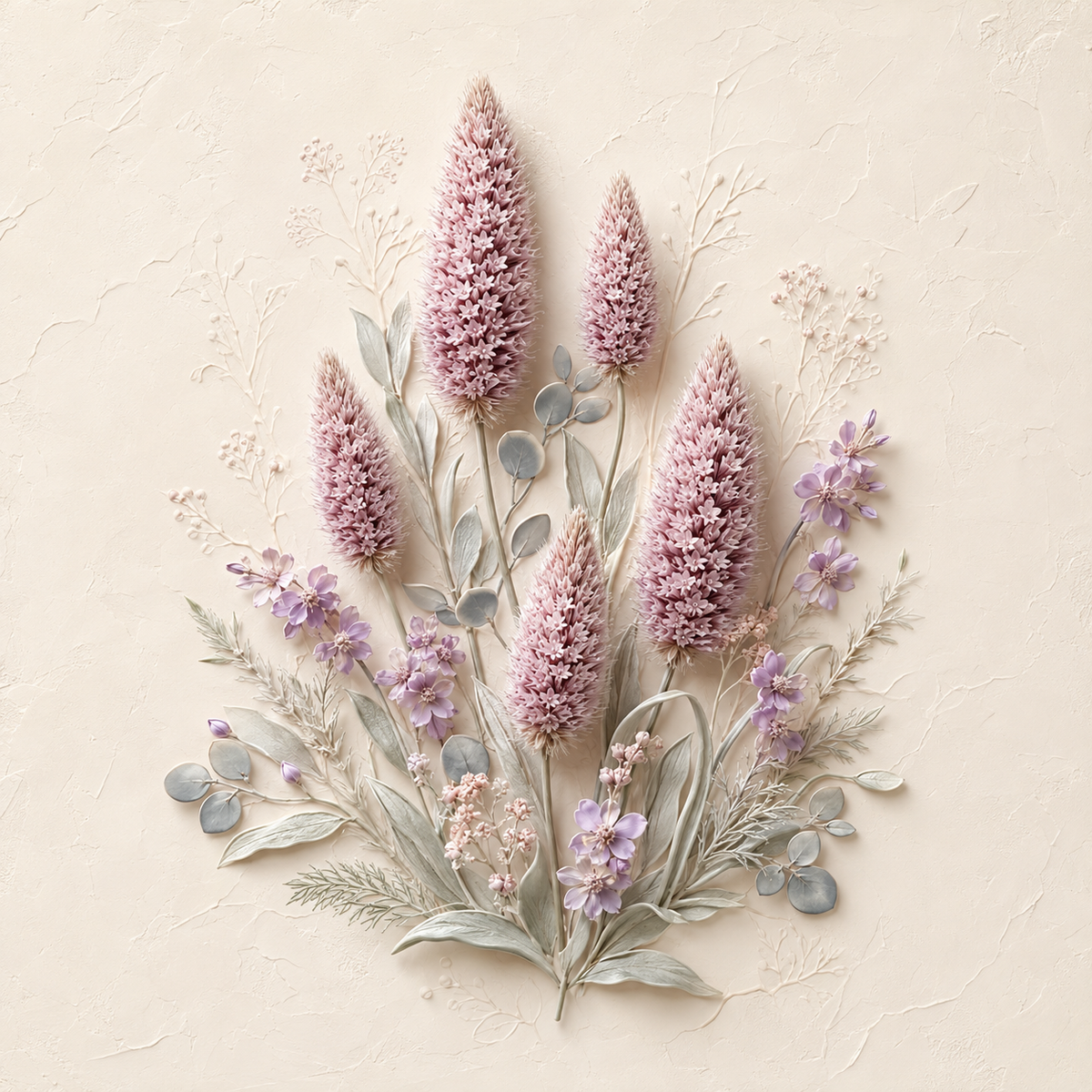 Australian Floral Impressions
