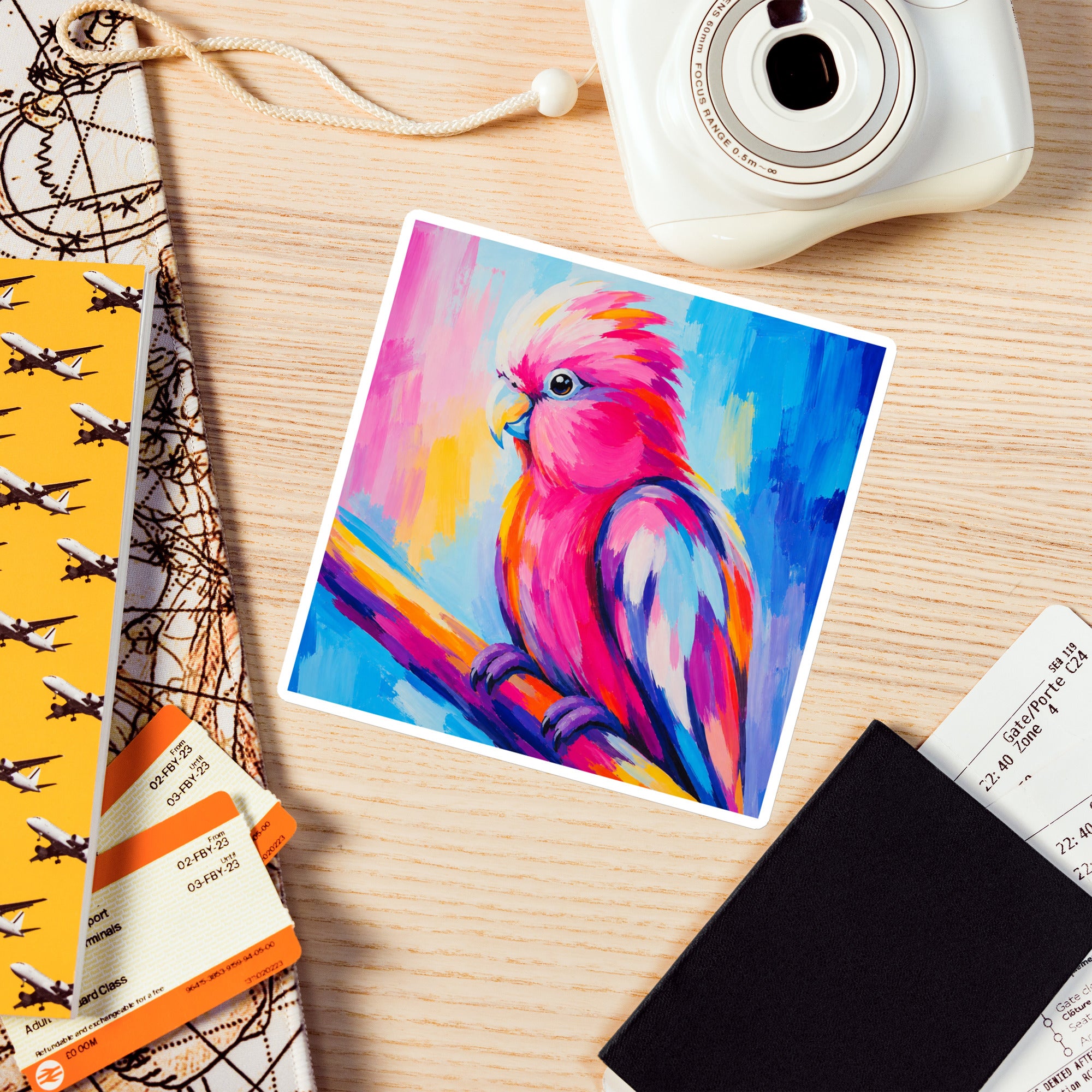 Product mockup