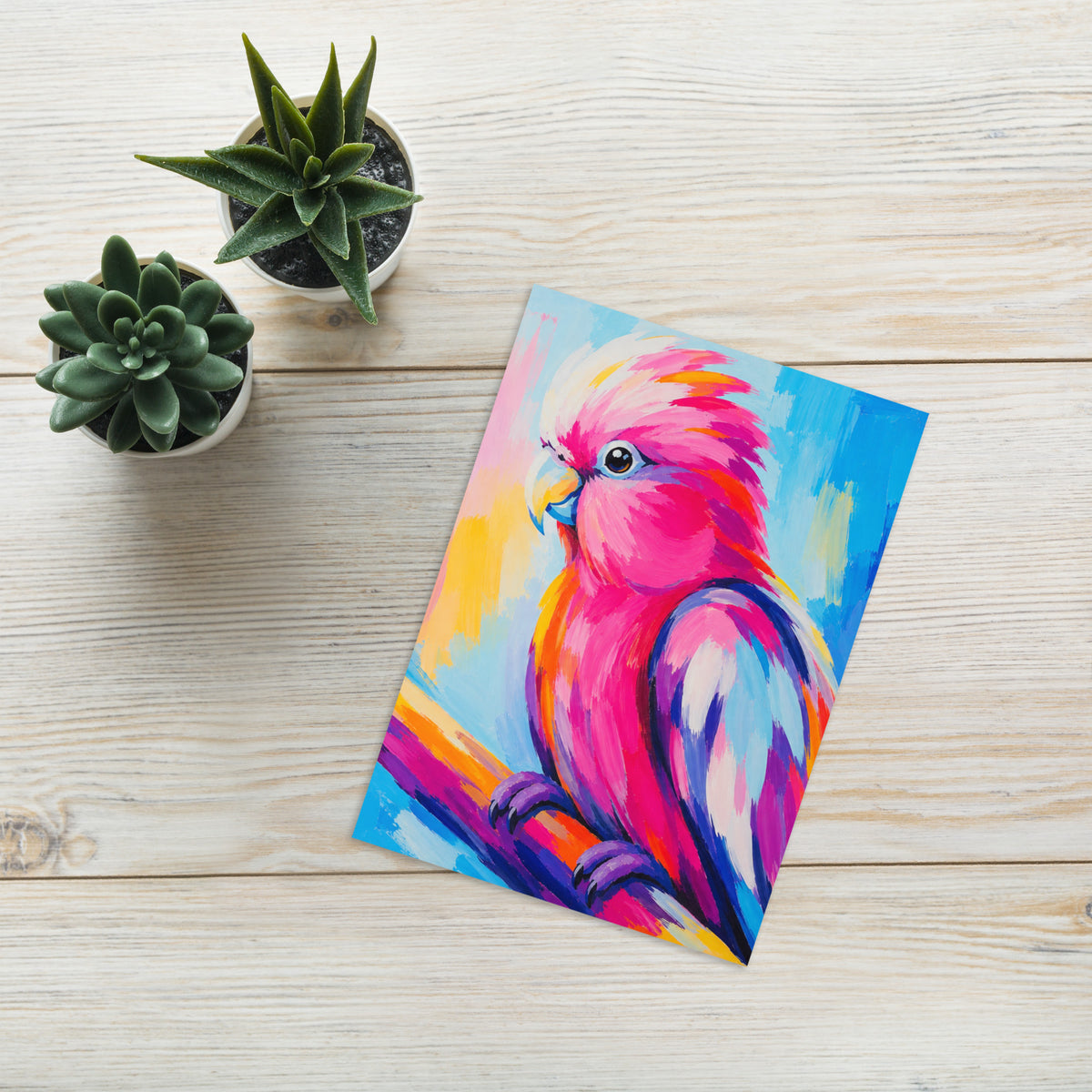 Product mockup